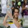 Murray vence a Ferrer en “la final de los errores”
